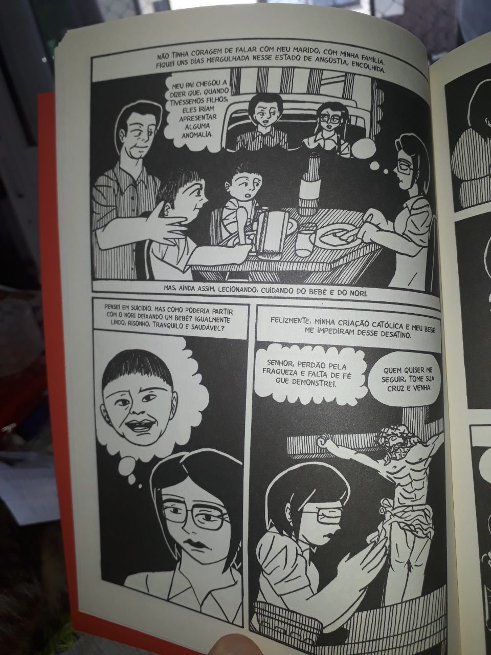 Vem comigo] Nori e eu – balbúrdia